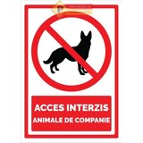 Semne pentru animale de companie